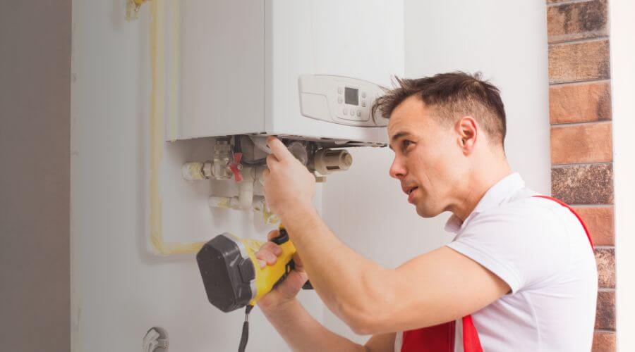 Professional septic pumping service in Saint Ignace, MI